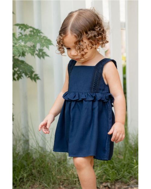 Hidden Gem Dress (2-piece set)