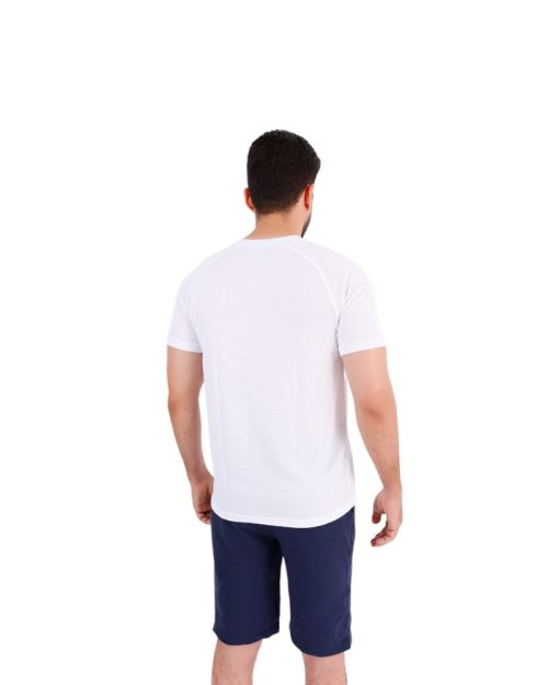 Dry Fit -White-L
