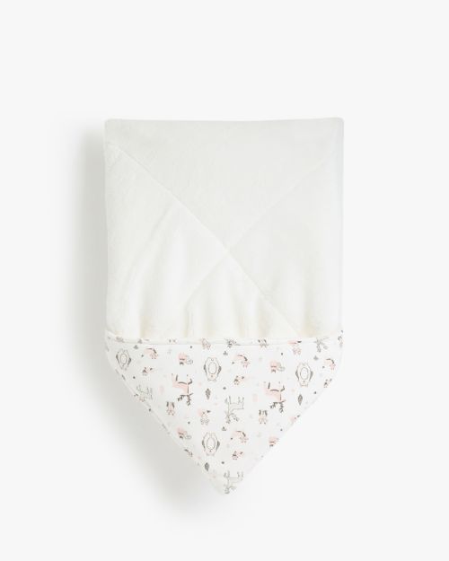 Forset Baby Blanket