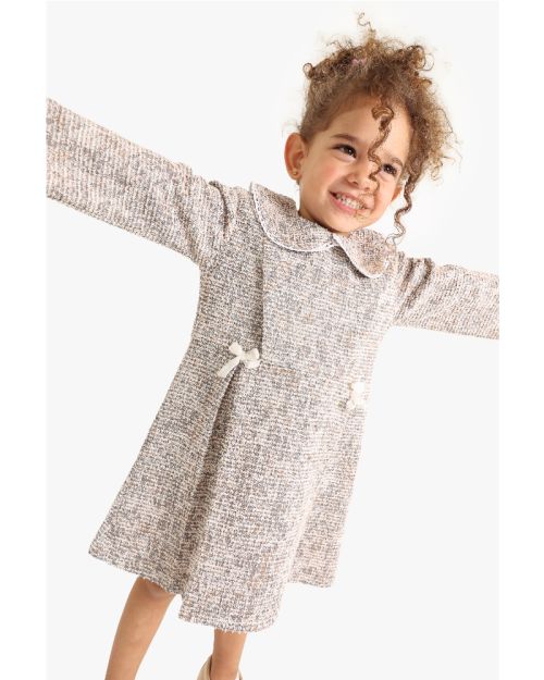 Kids Casual Cotton Dress