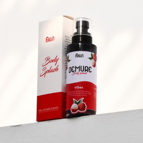 Body splash Demure Unisex-125 ml