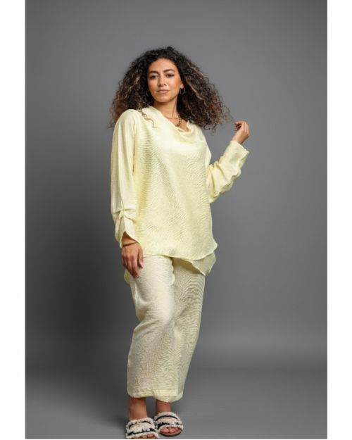 Royal Luxe Set-Butter Yellow