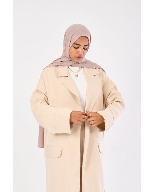 Rosalina suit  -Beige-M/L