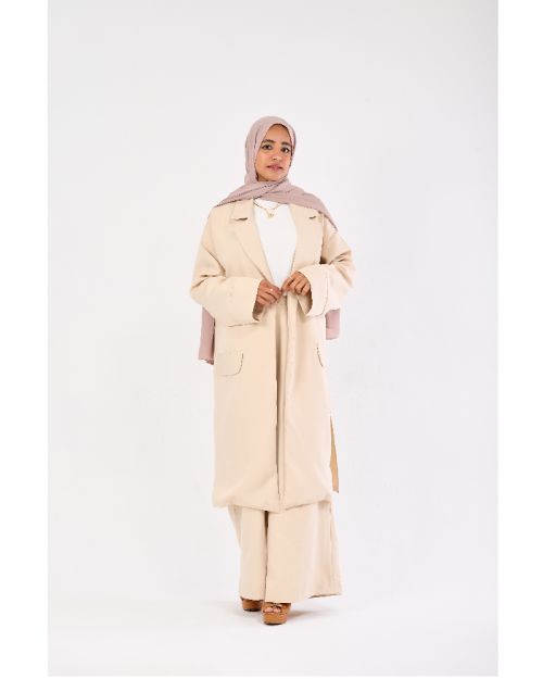 Rosalina suit  -Beige-M/L