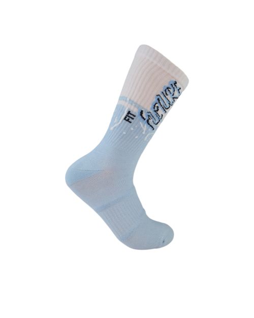 Long Socks Liner Heel and Toe Casual Style MultiColoure