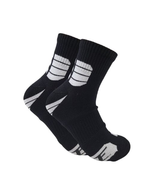 Short Socks Liner Heel and Toe Casual Style MultiColoure-40-45