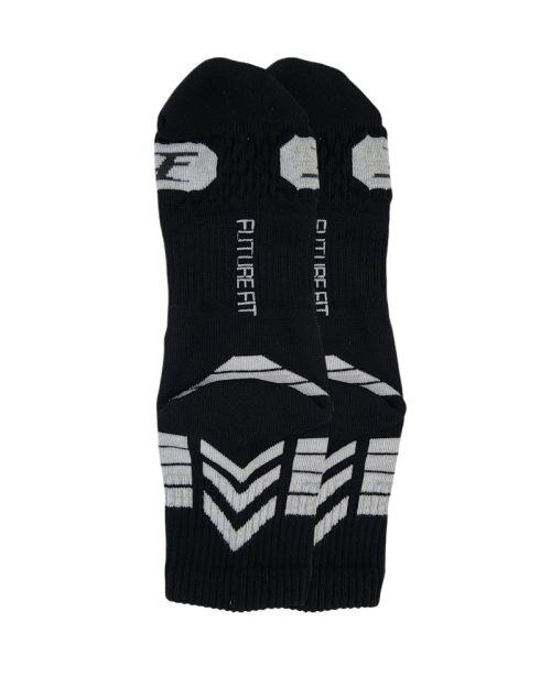 Short Socks Liner Heel and Toe Casual Style MultiColoure-40-45