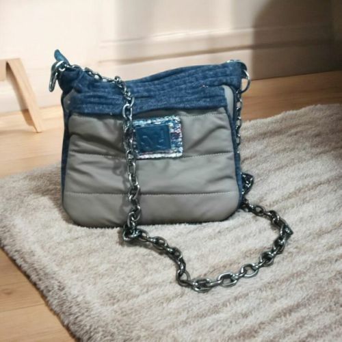 Double Zip Bag