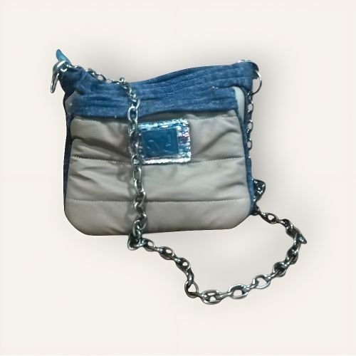 Double Zip Bag