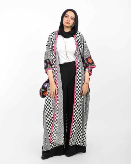 Modern Heritage Kaftan