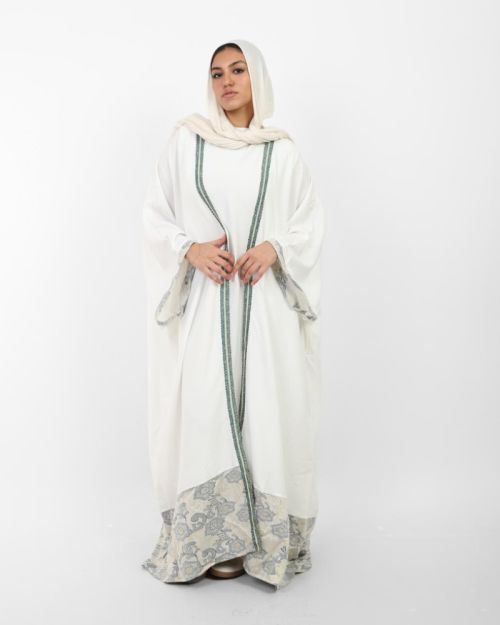 ELEGANT OMBRE KOFTAN