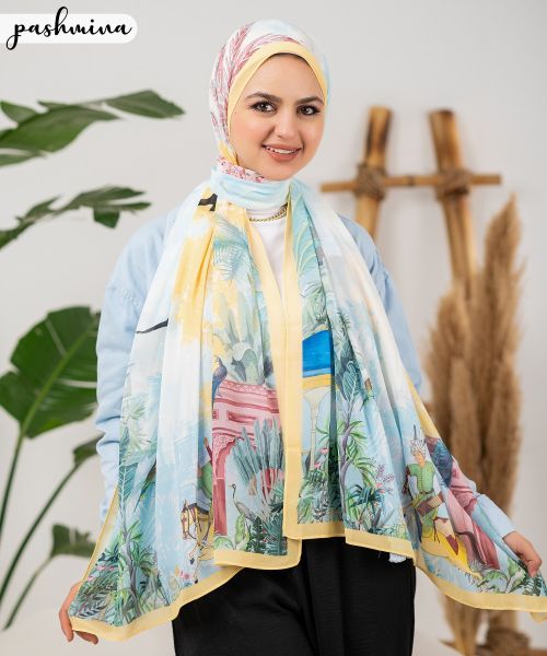 Escape Scarve For Women