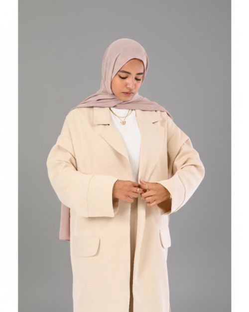 Rosalina suit  -Beige-M/L