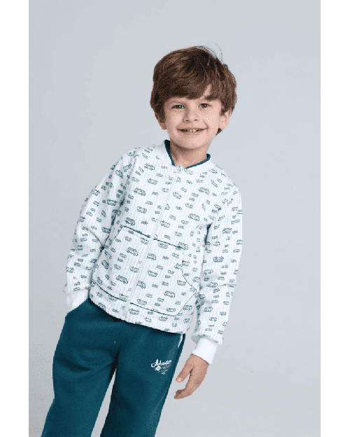 ROUND BOYS PYJAMA C1
