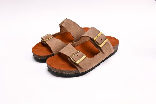 Aria slippers-Beige-41