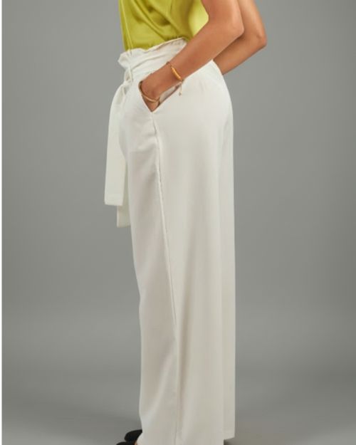 semi formal Wide leg pants For Women