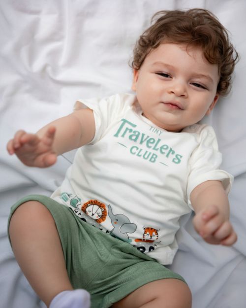 Tiny Traveler set (2-piece set)