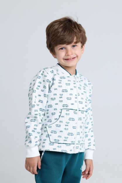 ROUND BOYS PYJAMA C1