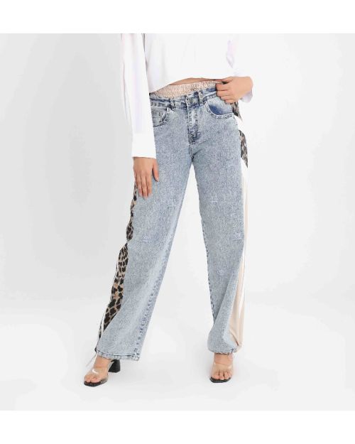 Women’s Fearless Fashion Denim Pants
