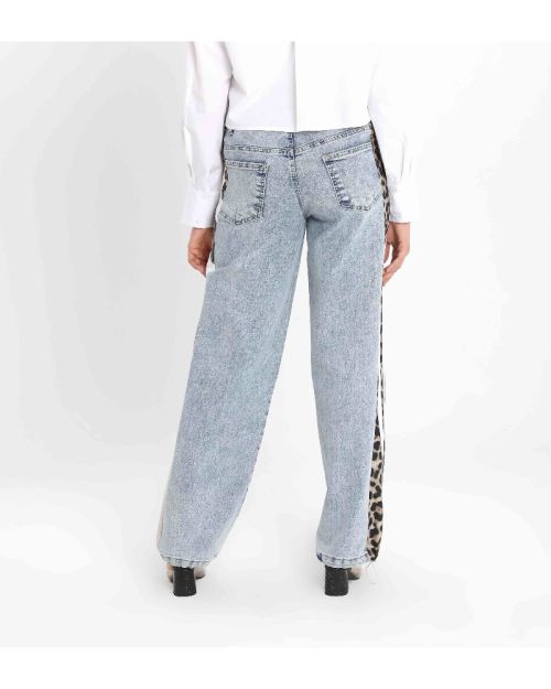 Women’s Fearless Fashion Denim Pants