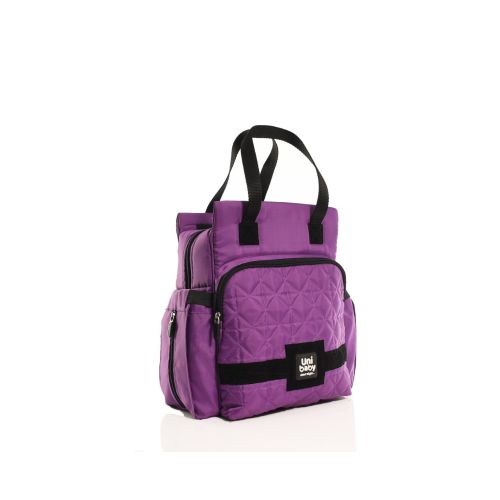 Diaper Bag baby femi-Purple