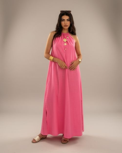 Linen Touch -Fushia-S/M