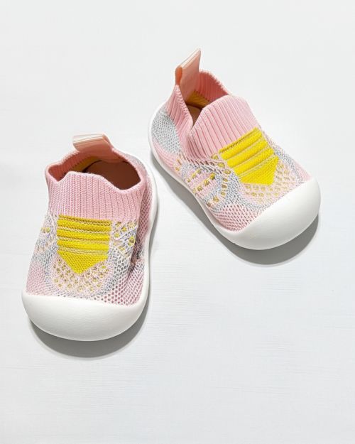 Baby Knit Slip-On Everyday Shoes