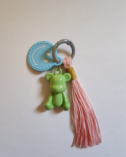Bag candy charms