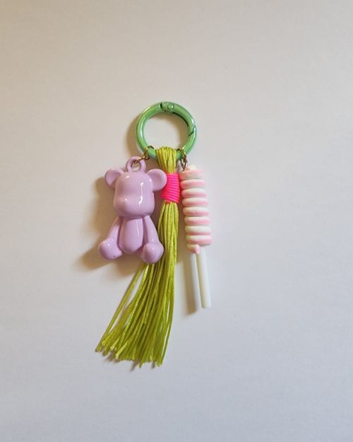 Bag candy charms-Green