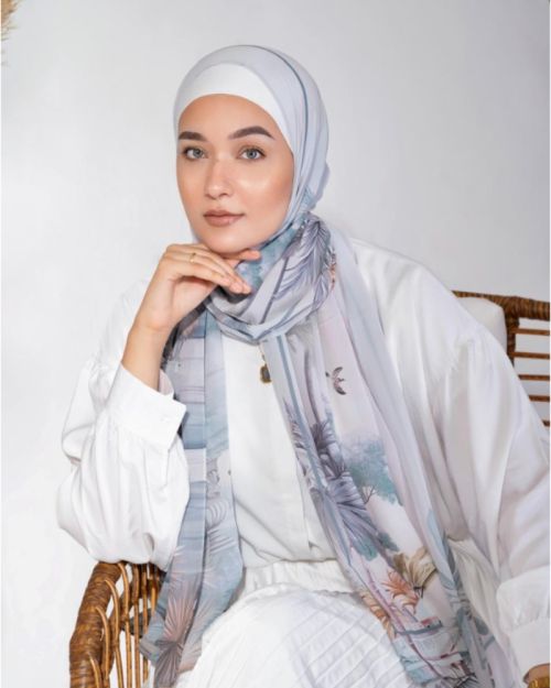 Sky Scarve For Women