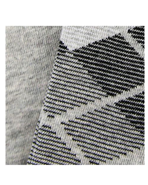 Classic Plain Socks MultiColoure For Men -40-45