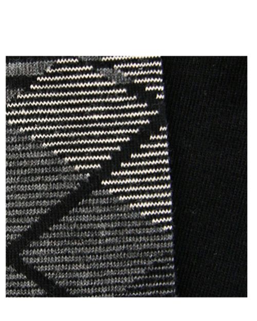 Classic Plain Socks MultiColoure For Men -40-45