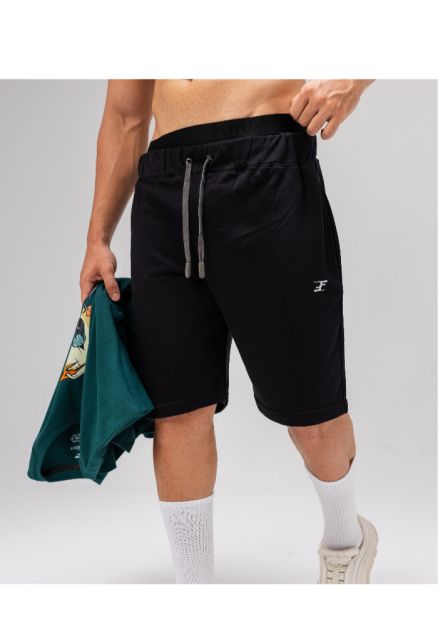 OverSized Shorts Summer Melton For Men
