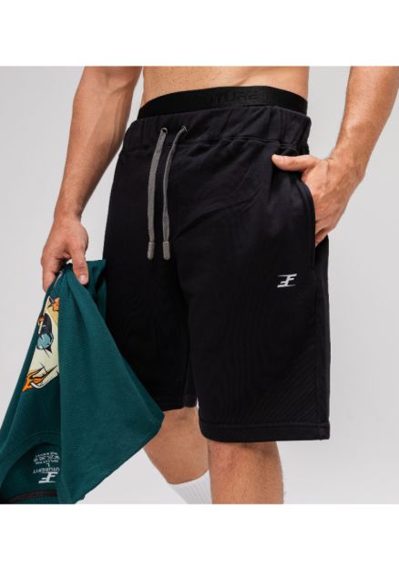 OverSized Shorts Summer Melton For Men