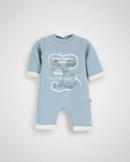 رمبر دائري للأطفال ليوم الثلج