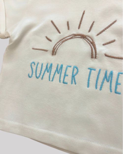 Little Sunshine set (2-piece set)