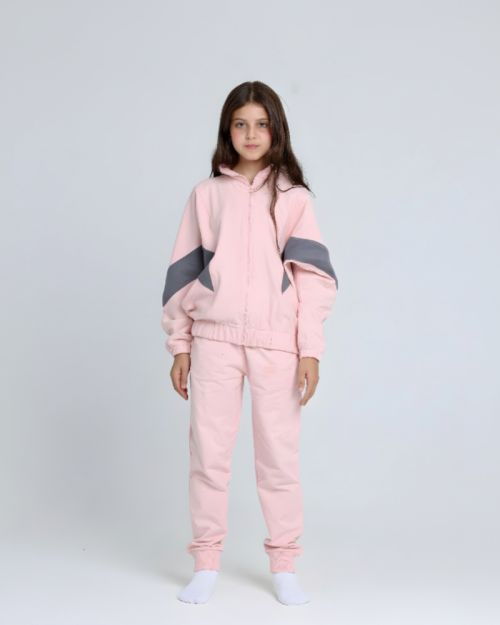 butterfly Round Pajamas Set