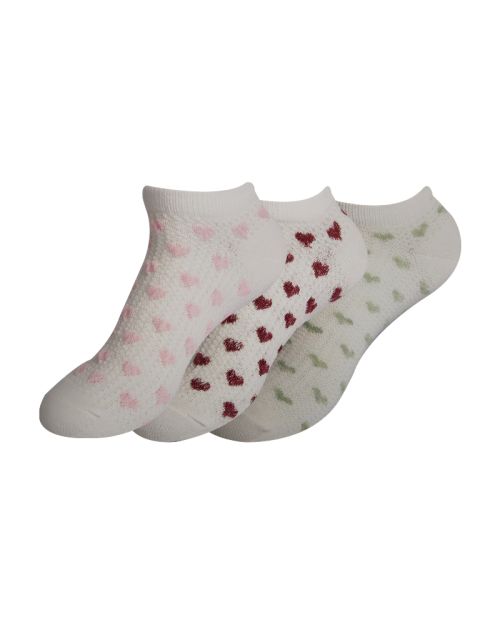 Future A Pack of Women Ankle socks from Future