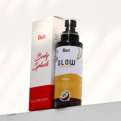 Body splash Glow Unisex