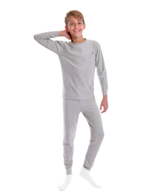 Thermal Set-Gray-8 yrs