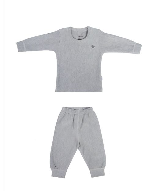 Thermal set-Gray-0-3 mth
