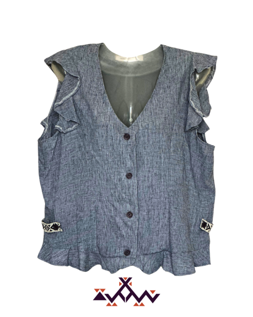 Nyllya ballerina waist coat 