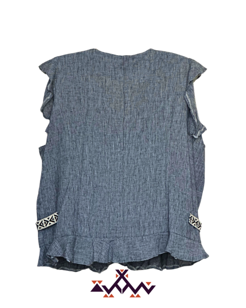 Nyllya ballerina waist coat 