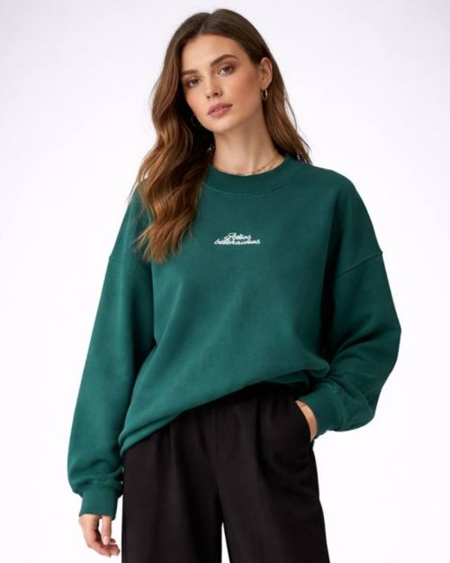 Forest Ease Crew Neck