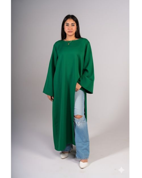 Sama Sided Cut Tunic