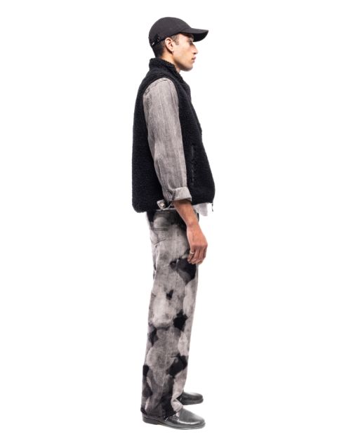 Grey Plus Black