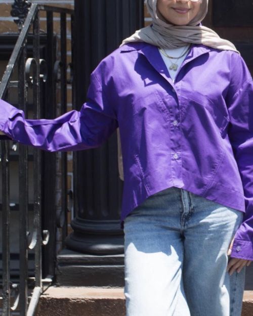 قميص ليموني