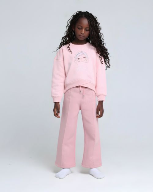 Cute girl Rouned Set