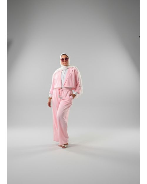 Nyllya wide leg pants