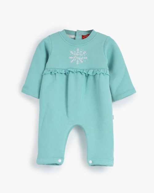 سالوبيت قصير سادة للبنات البيبي من جونيور عبوة من 1 قطعة